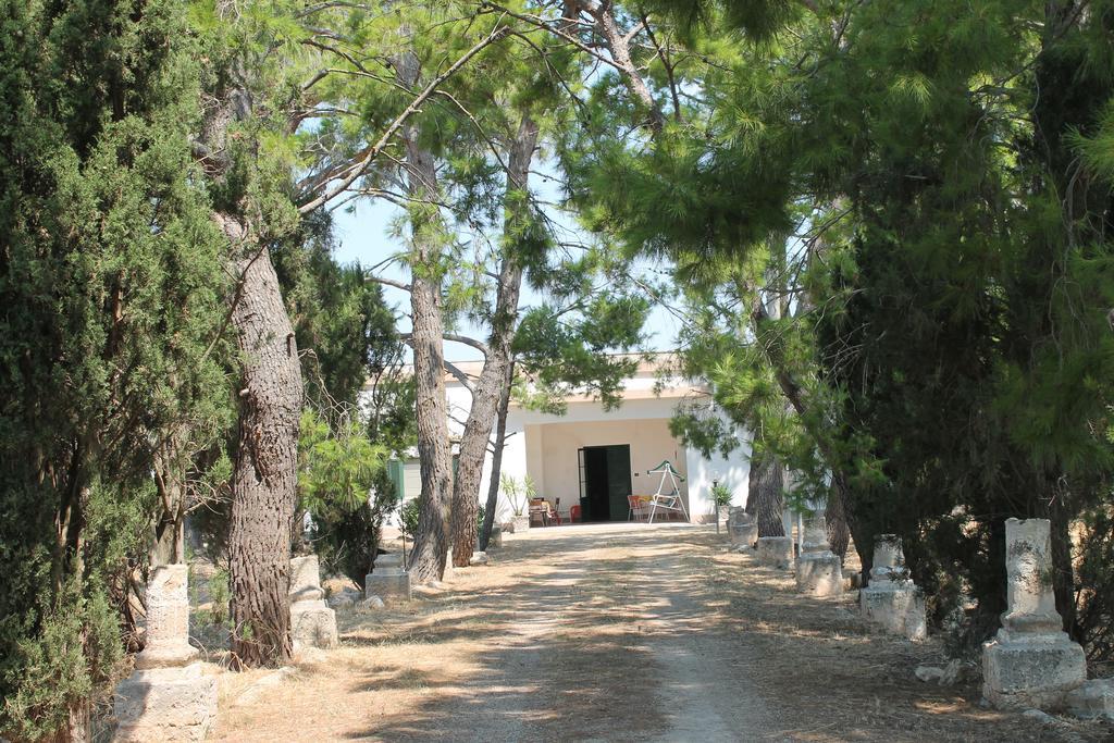 Masseria Vivi Il Salento Santa Caterina  Exterior foto